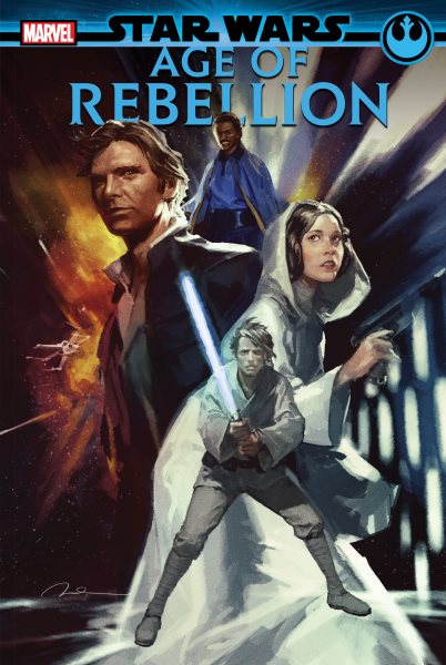 STAR WARS: AGE OF REBELLION cover