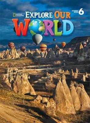 Explore Our World 6: American English cover