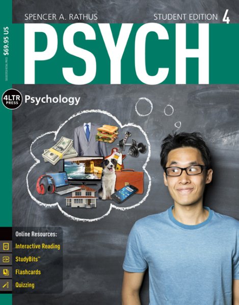 PSYCH cover