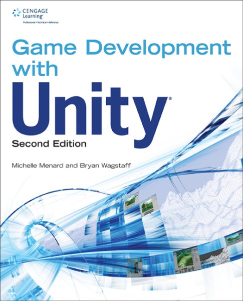 Game Development with Unity cover