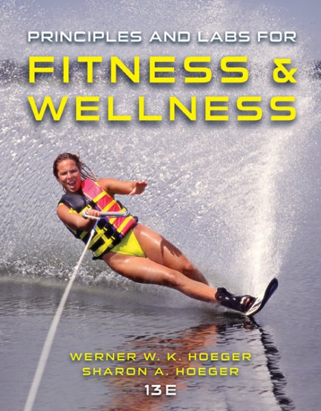Principles and Labs for Fitness and Wellness cover