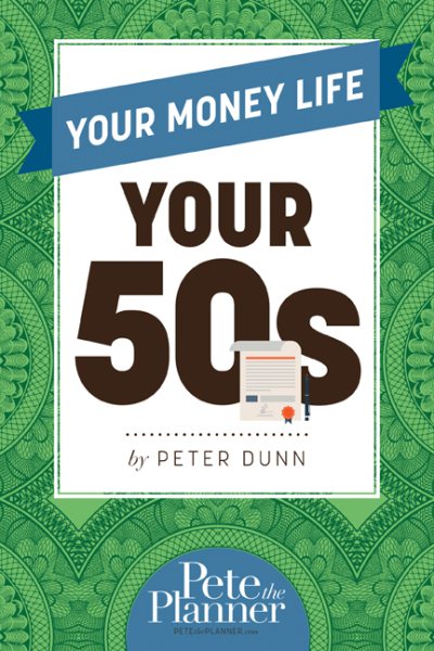 Your Money Life: Your 50s cover