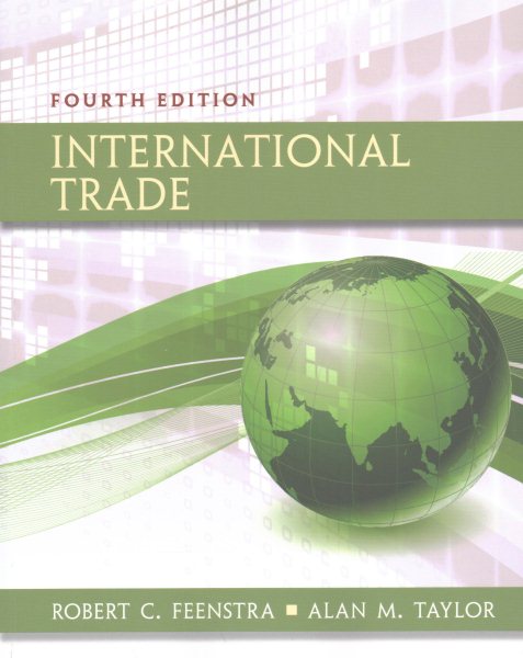 International Trade cover