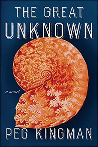 The Great Unknown: A Novel cover