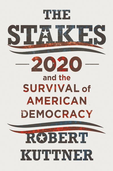 The Stakes: 2020 and the Survival of American Democracy cover