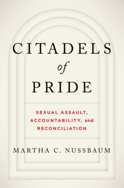 Citadels of Pride: Sexual Abuse, Accountability, and Reconciliation cover