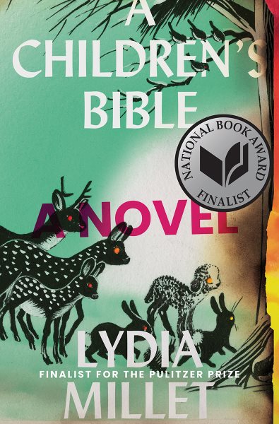 A Children's Bible: A Novel cover