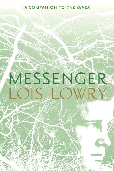 Messenger (Giver Quartet, 3) cover