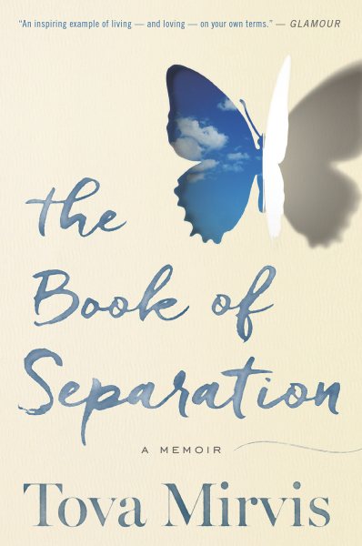 The Book of Separation: A Memoir cover
