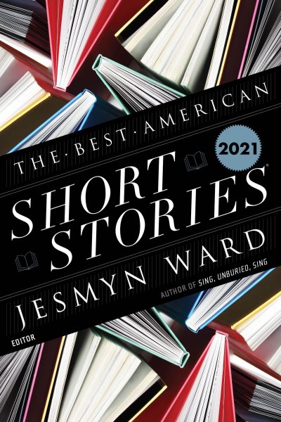 The Best American Short Stories 2021 cover