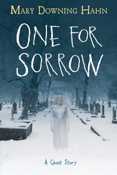 One for Sorrow: A Ghost Story cover