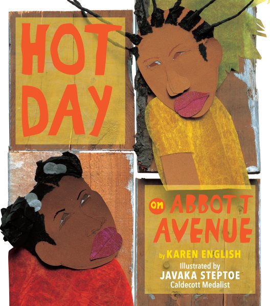 Hot Day On Abbott Avenue cover