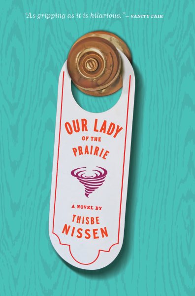 Our Lady of the Prairie cover