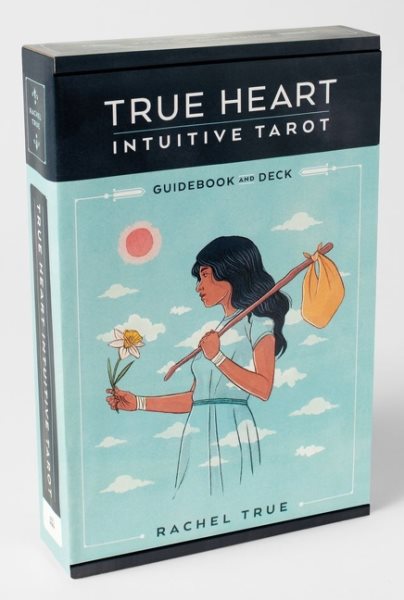 True Heart Intuitive Tarot, Guidebook And Deck cover
