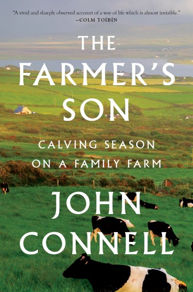 The Farmer's Son: Calving Season on a Family Farm cover