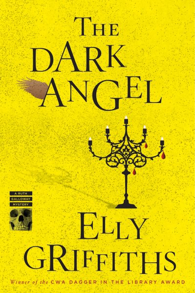 Dark Angel (Ruth Galloway Mysteries) cover
