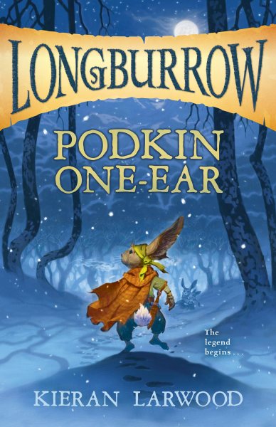 Podkin One-Ear (Longburrow) cover