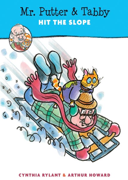 Mr. Putter & Tabby Hit the Slope cover