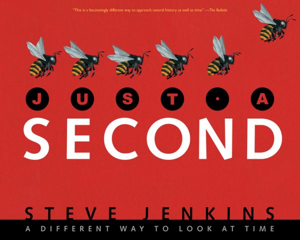 Just a Second cover