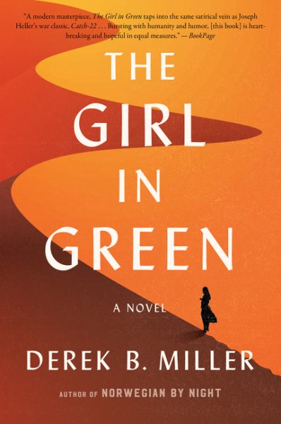 The Girl In Green cover
