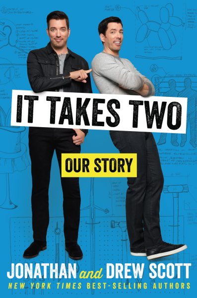 It Takes Two: Our Story cover