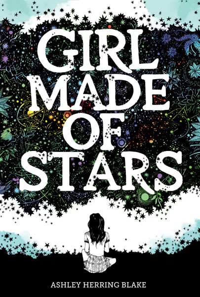 Girl Made of Stars cover