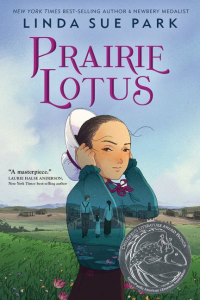 Prairie Lotus cover