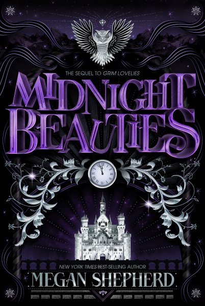 Midnight Beauties (Grim Lovelies) cover