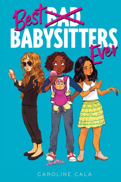Best Babysitters Ever cover