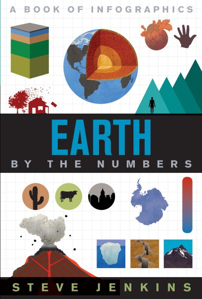 Earth: By The Numbers cover