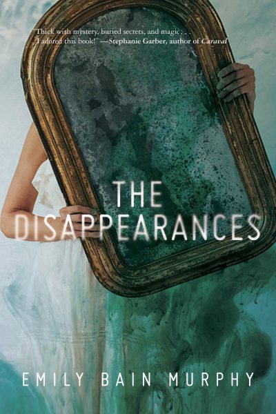 The Disappearances cover