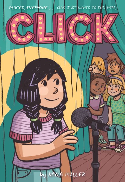 Click (A Click Graphic Novel) cover