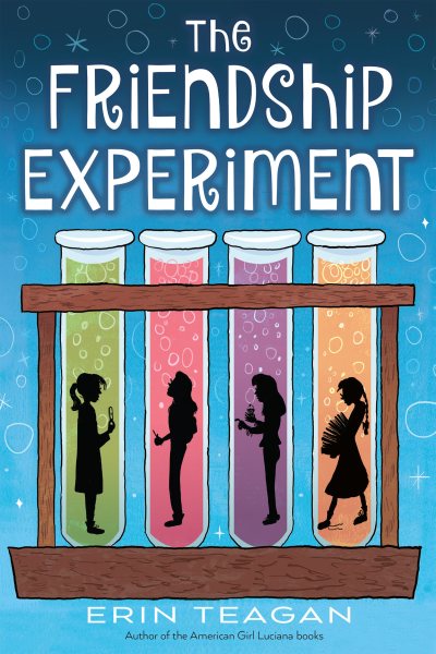The Friendship Experiment cover