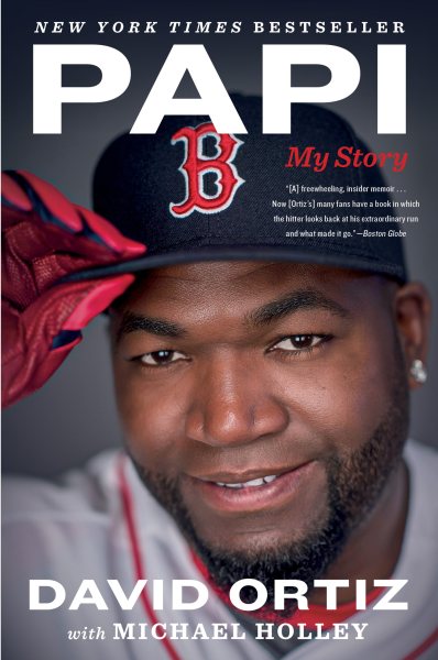 Papi: My Story cover