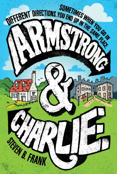 Armstrong And Charlie cover