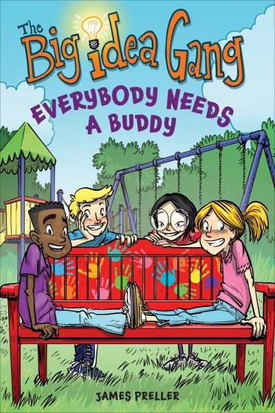 Everybody Needs a Buddy (The Big Idea Gang) cover