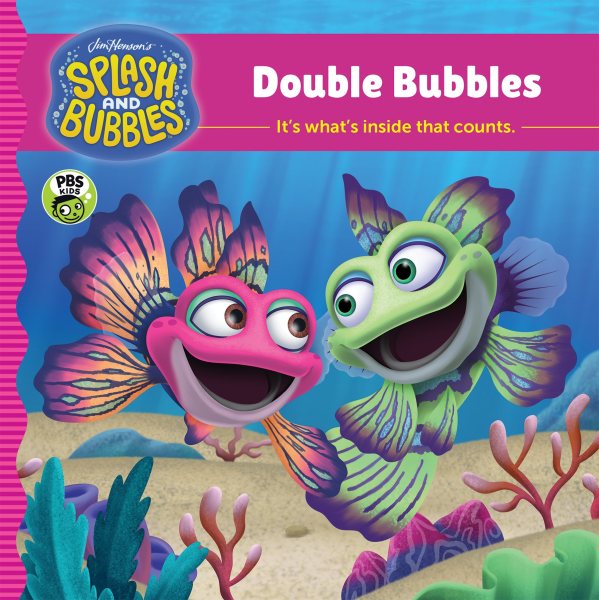 Splash and Bubbles: Double Bubbles cover