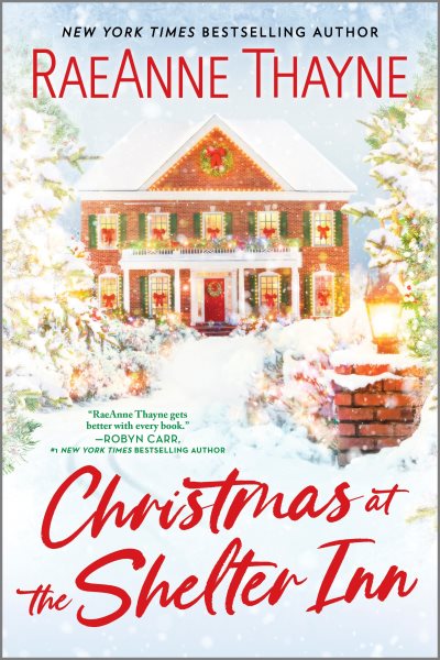 Christmas at the Shelter Inn: A Holiday Romance cover