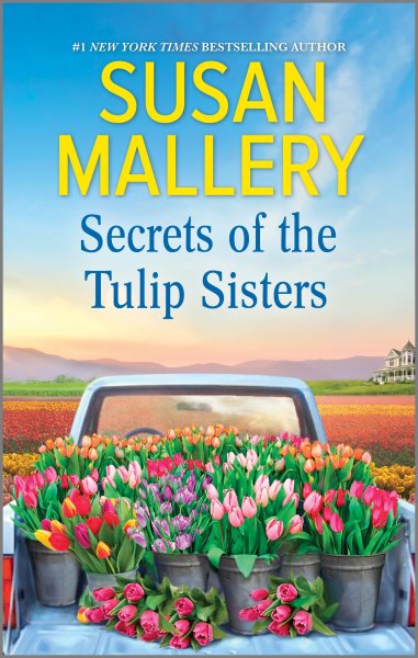 Secrets of the Tulip Sisters cover