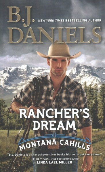 Rancher's Dream (The Montana Cahills, 6) cover