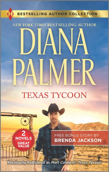 Texas Tycoon & Hidden Pleasures (Harlequin Bestselling Author Collection) cover