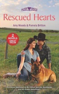 Rescued Hearts (Must Love Dogs) cover