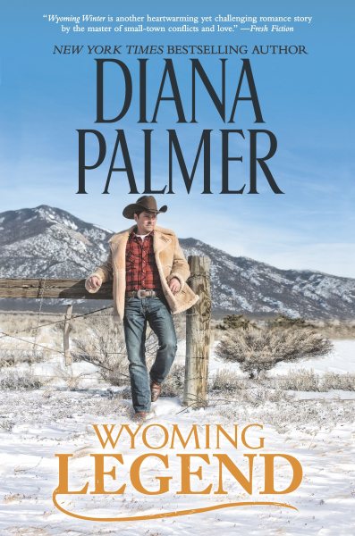 Wyoming Legend (Wyoming Men) cover