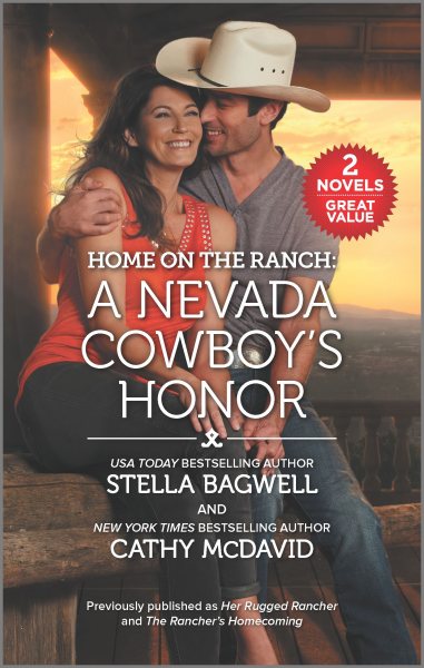 Home on the Ranch: Nevada Homecoming cover