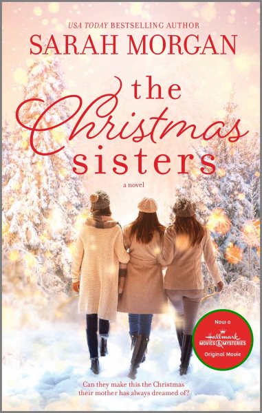 The Christmas Sisters: A Novel cover