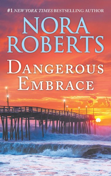 Dangerous Embrace: A 2-in-1 Collection cover
