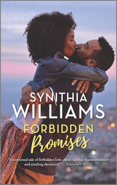 Forbidden Promises (Jackson Falls, 1) cover