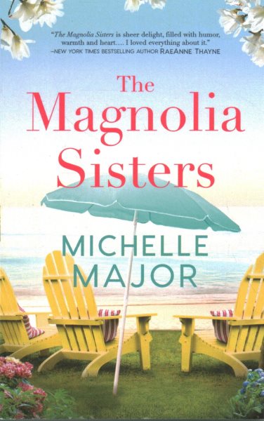 The Magnolia Sisters (The Magnolia Sisters, 1) cover