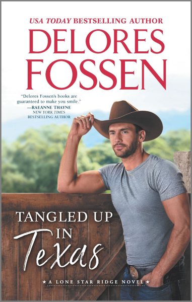 Tangled Up in Texas (Lone Star Ridge, 1) cover