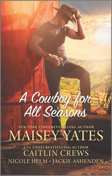 A Cowboy for All Seasons cover